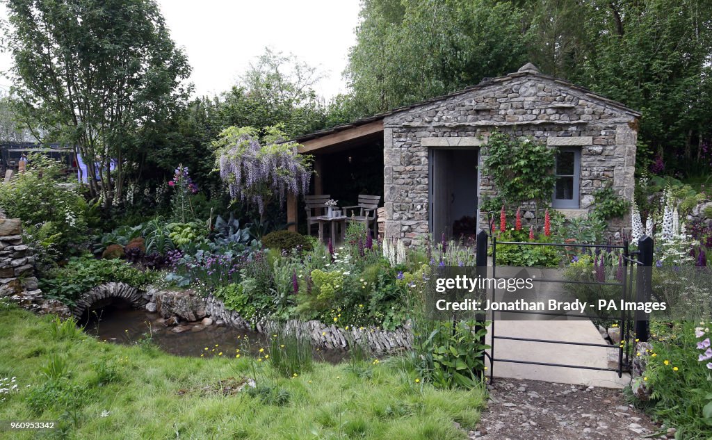 Chelsea Flower Show 2018