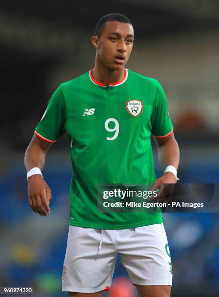 Republic of Ireland's Adam Idah