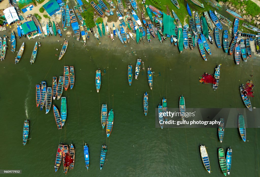 Chellanam Harbour