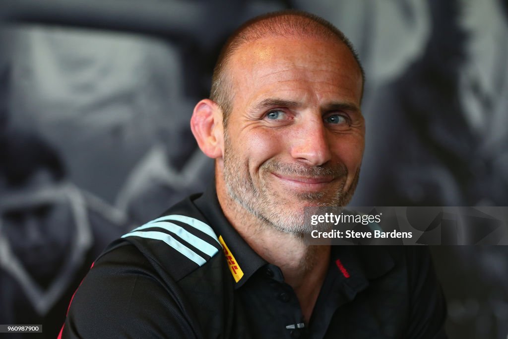 Harlequins Coaching Announcement