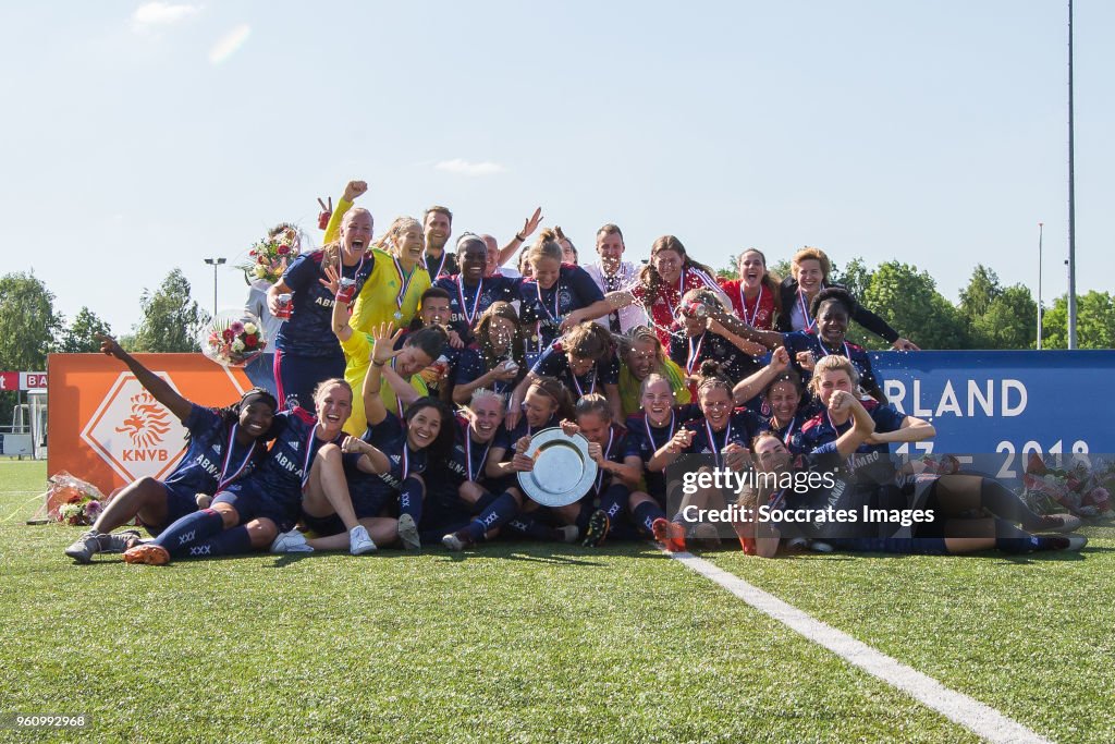 Fc Twente v Ajax - Dutch Eredivisie Women