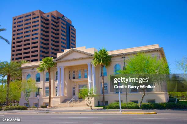 Phoenix High School Photos and Premium High Res Pictures Getty Images