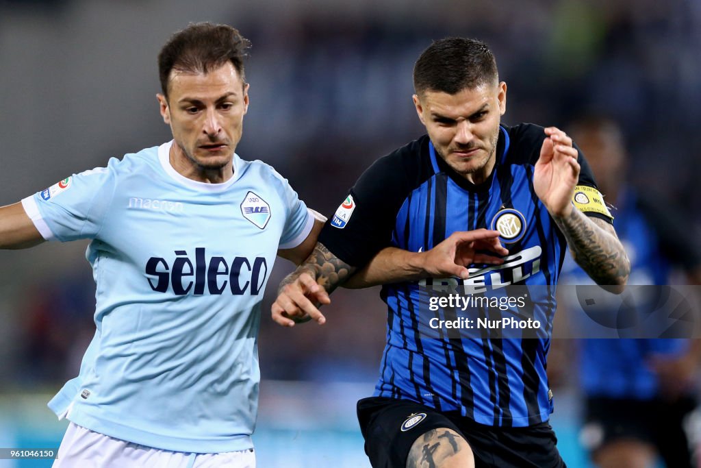 SS Lazio v FC Inter - Serie A