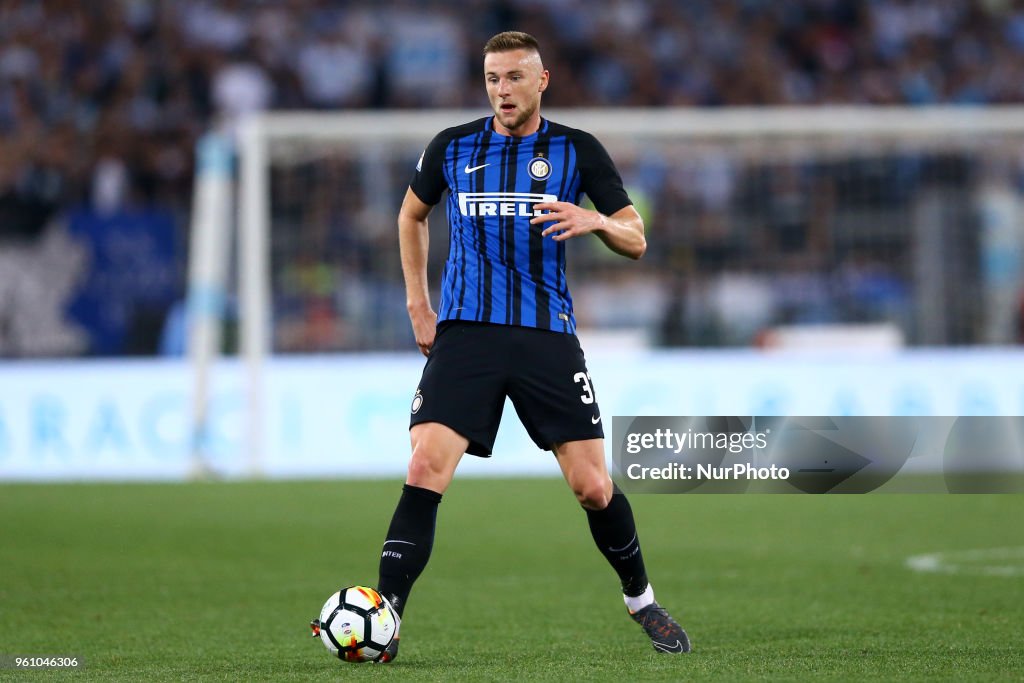 SS Lazio v FC Inter - Serie A