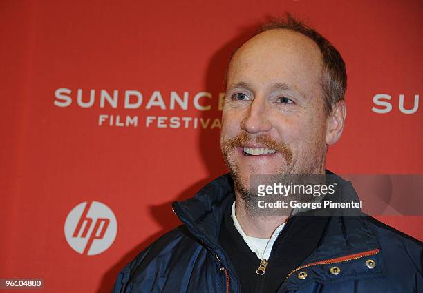Actor Matt Walsh attends the "Cyrus" premiere during the 2010 Sundance Film Festival at Eccles Center Theatre on January 23, 2010 in Park City, Utah.