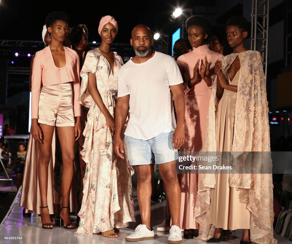 StyleWeek Jamaica 2018