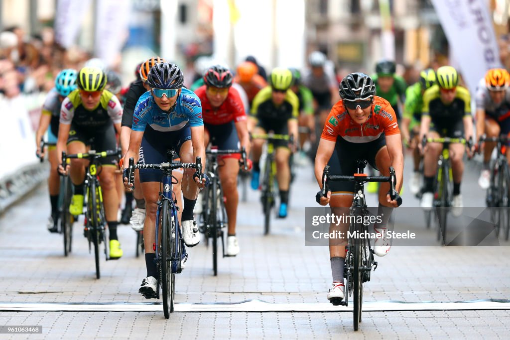 Cycling: 31st Women WT Emakumeen. Bira 2018 / Stage 3