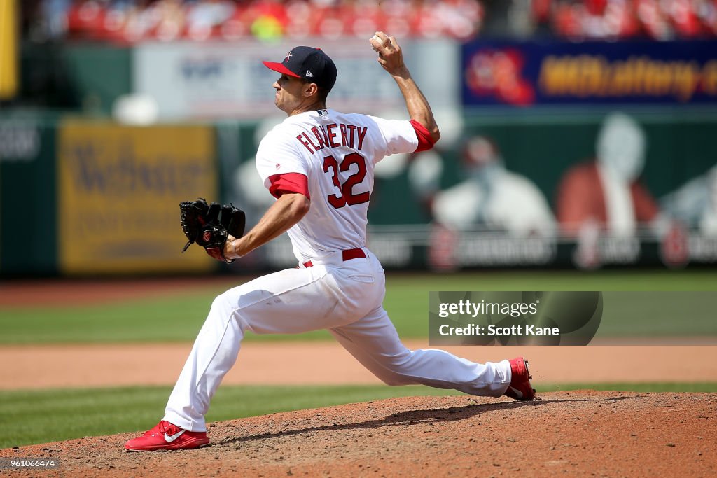 Philadelphia Phillies v St Louis Cardinals