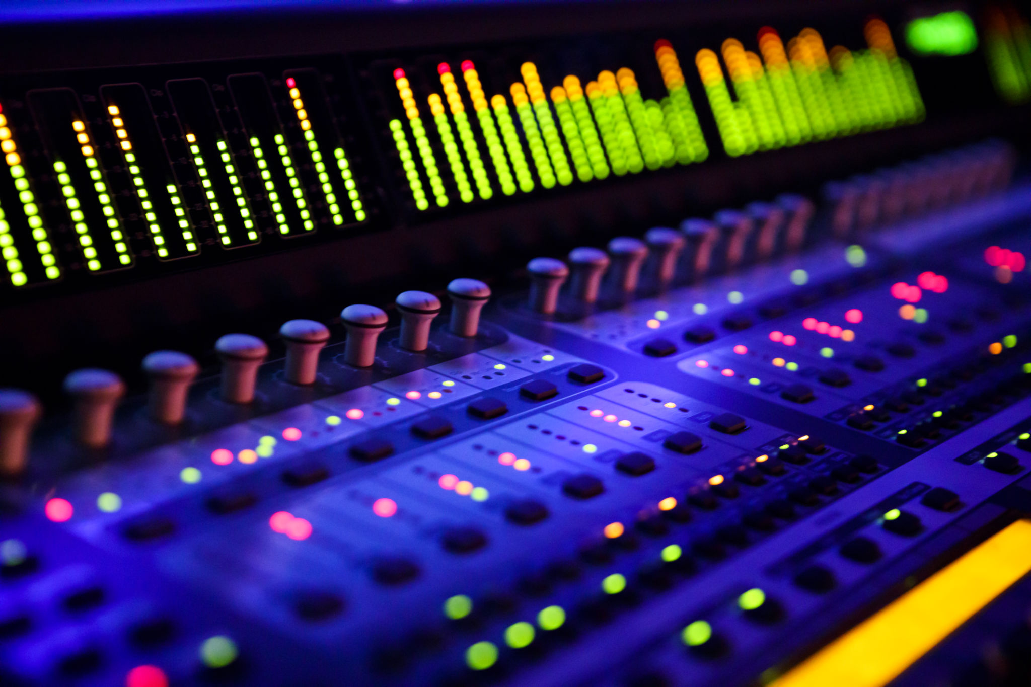 music industry innovation