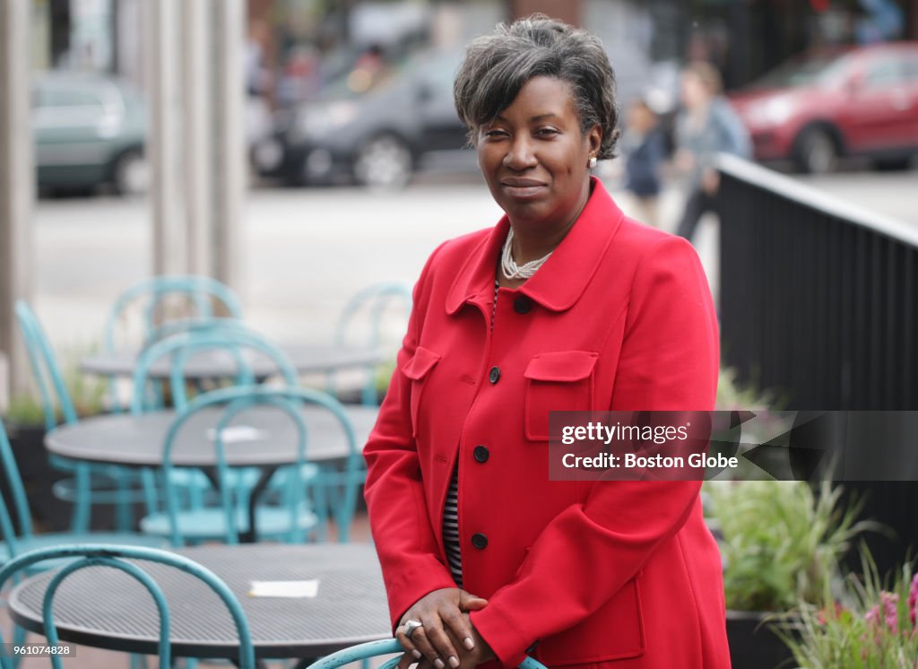 Boston Resiliency Officer Lori Nelson