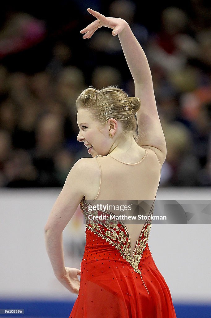 US Figure Skating Championships