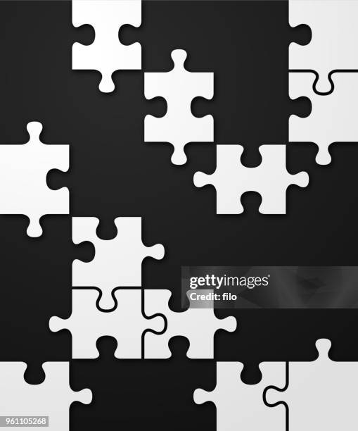 illustrations, cliparts, dessins animés et icônes de pièces manquantes du puzzle - dernière pièce du puzzle