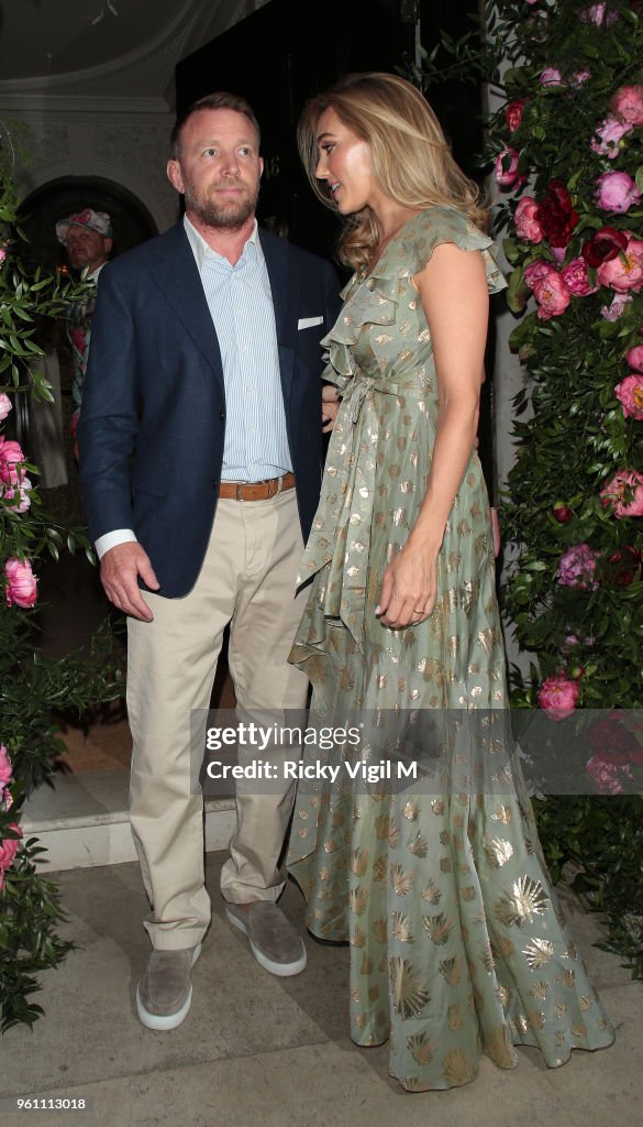 London Celebrity Sightings - May 21, 2018