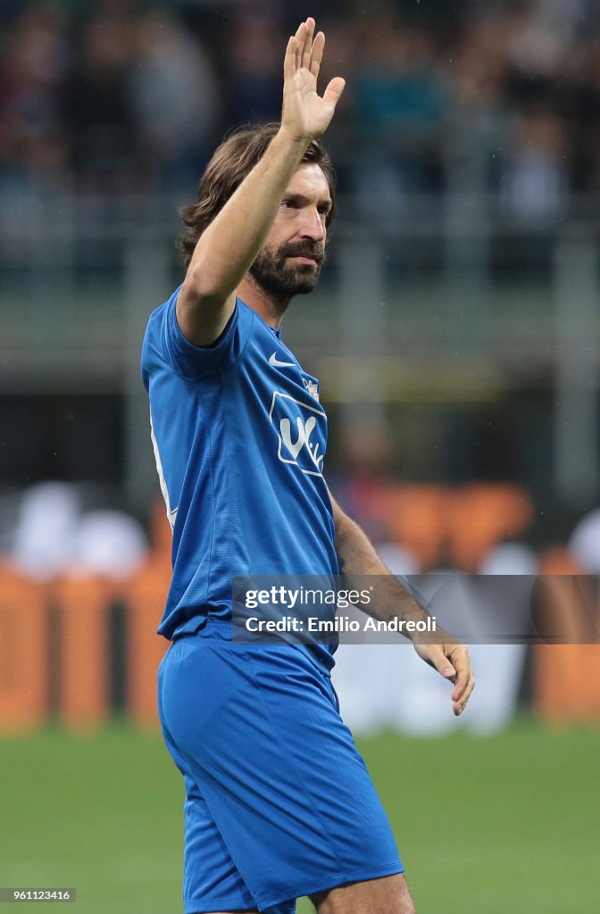 Andrea Pirlo Farewell Match