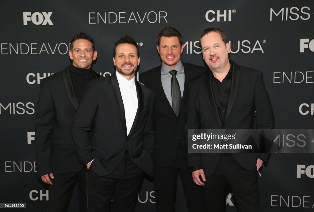 2018 Miss USA Competition - Arrivals