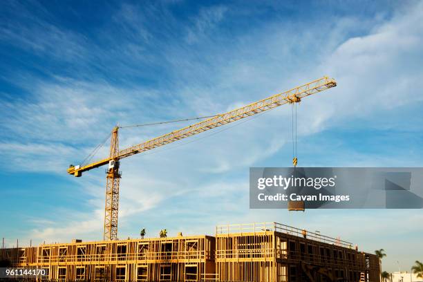 18,904 Crane Clouds Stock Photos, High-Res Pictures, and Images