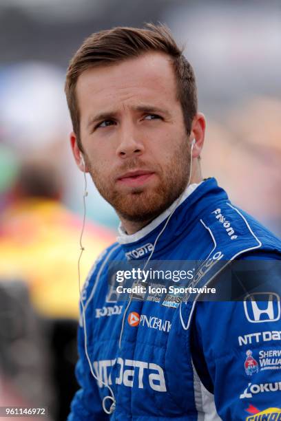 Ed Jones Racing Driver Photos and Premium High Res Pictures - Getty Images