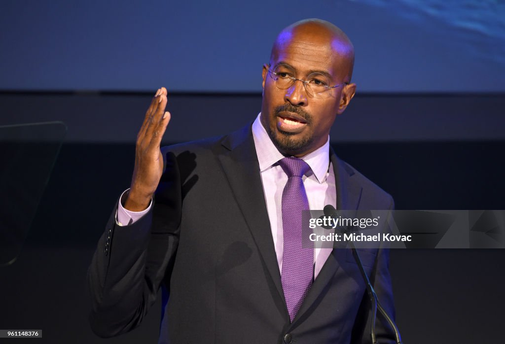 Day 1 of EMA IMPACT Summit Co-Hosted by Jaden Smith