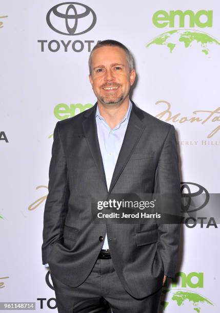 Coalition Co-Founder Matthew M. Nordan attends the EMA IMPACT Summit at Montage Beverly Hills on May 21, 2018 in Beverly Hills, California.