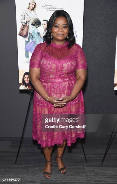 Octavia Spencer attends "A Kid Like Jake" New York premiere at The Landmark at 57 West on May 21, 2018 in New York City.