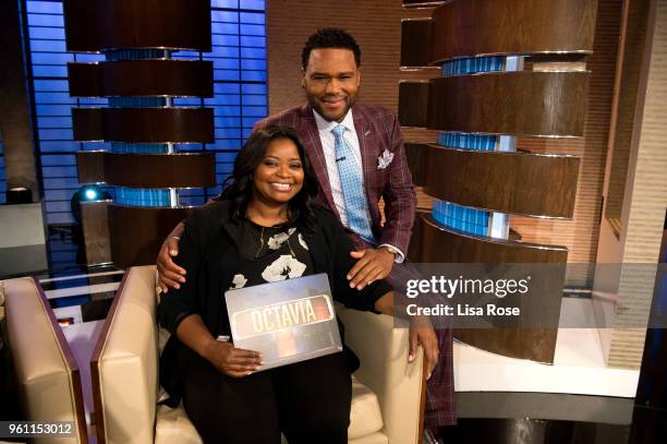 Episode 302" - Octavia Spencer, Dermot Mulroney, Nikki Glaser and Gabby Douglas make up the celebrity panel on the season premiere of "To Tell the...