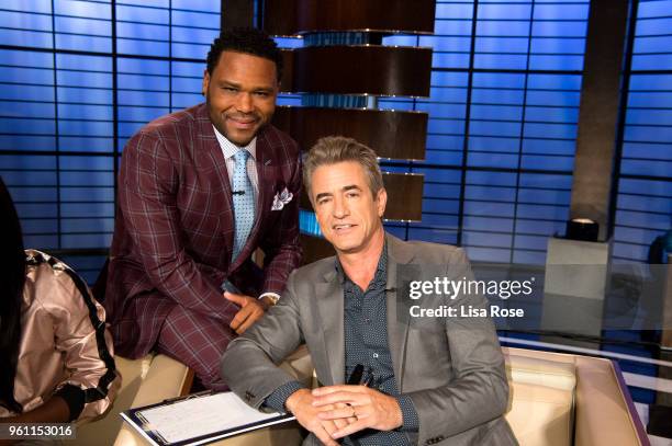 Episode 302" - Octavia Spencer, Dermot Mulroney, Nikki Glaser and Gabby Douglas make up the celebrity panel on the season premiere of "To Tell the...