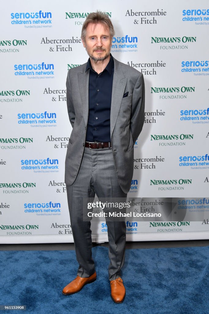 2018 SeriousFun Children's Network Gala - Arrivals
