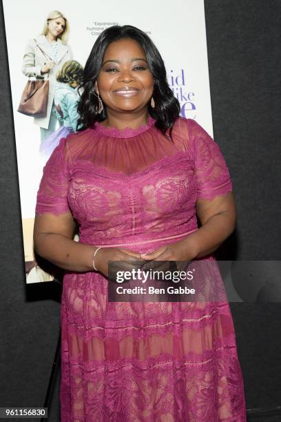 Actress Octavia Spencer attends the A Kid Like Jake New York Premiere at The Landmark at 57 West on May 21, 2018 in New York City.