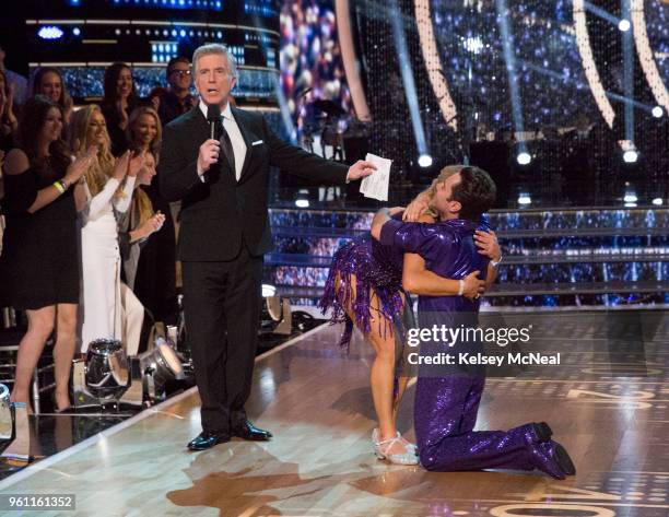 Episode 2604" - After three weeks of stunning competitive dancing, the final three couples advance to the finals of "Dancing with the Stars:...