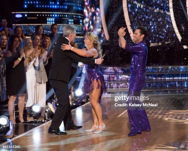 Episode 2604" - After three weeks of stunning competitive dancing, the final three couples advance to the finals of "Dancing with the Stars:...