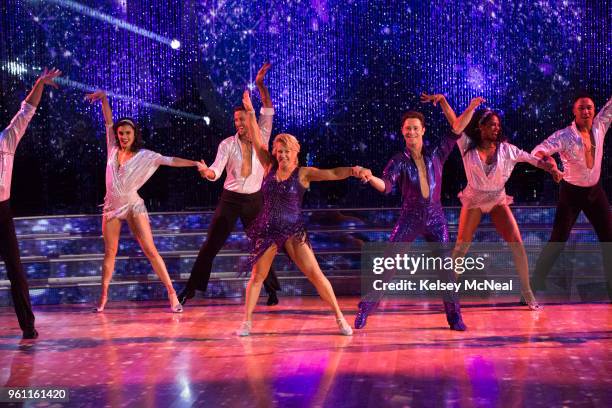 Episode 2604" - After three weeks of stunning competitive dancing, the final three couples advance to the finals of "Dancing with the Stars:...