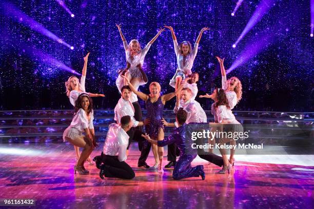 Episode 2604" - After three weeks of stunning competitive dancing, the final three couples advance to the finals of "Dancing with the Stars:...