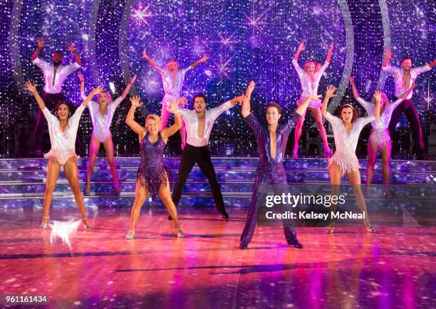 Episode 2604" - After three weeks of stunning competitive dancing, the final three couples advance to the finals of "Dancing with the Stars:...