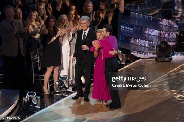 Episode 2604" - After three weeks of stunning competitive dancing, the final three couples advance to the finals of "Dancing with the Stars:...