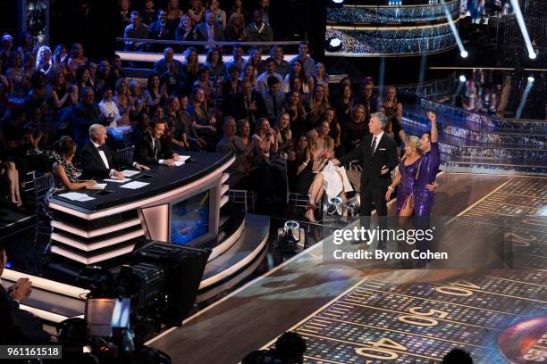 Episode 2604" - After three weeks of stunning competitive dancing, the final three couples advance to the finals of "Dancing with the Stars:...