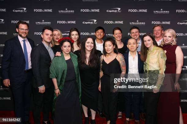 Hunter Lewis, Brady Williams, Jess Shadbolt, Diana Davila, Clare de Boer, Kate Williams, Kevin Tien, Katianna Hong, Julia Sullivan, Jonathan Yao,...