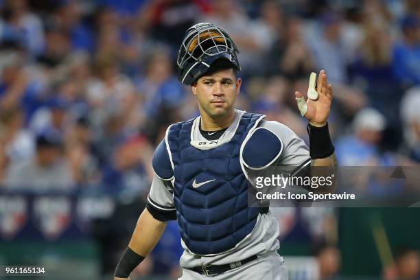 867 fotos e imágenes de Gary Sánchez Baseball Catcher - Getty Images