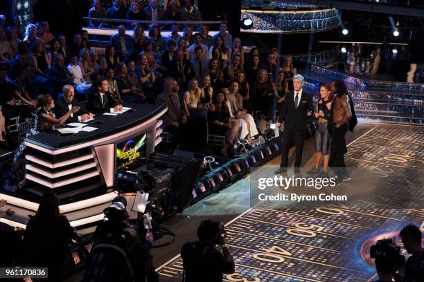 Episode 2604" - After three weeks of stunning competitive dancing, the final three couples advance to the finals of "Dancing with the Stars:...