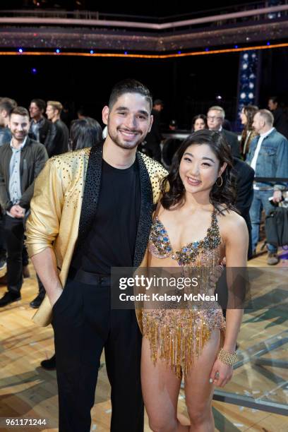 Episode 2604" - After three weeks of stunning competitive dancing, the final three couples advance to the finals of "Dancing with the Stars:...