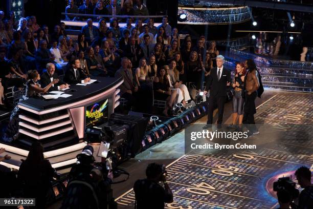 Episode 2604" - After three weeks of stunning competitive dancing, the final three couples advance to the finals of "Dancing with the Stars:...