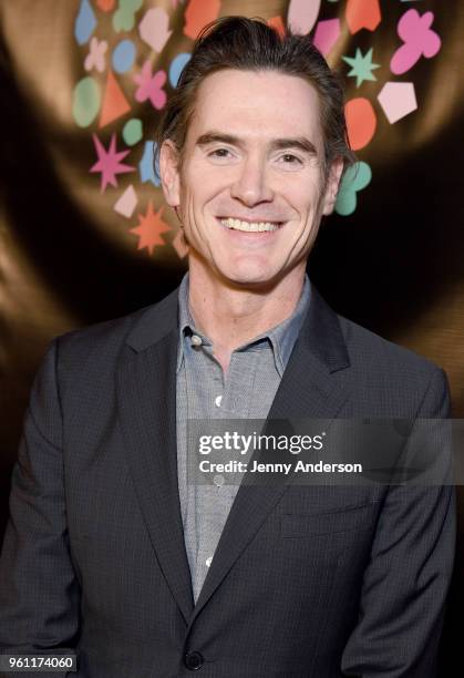 Billy Crudup attends the The 63rd Annual Obie Awards at Terminal 5 on May 21, 2018 in New York City.