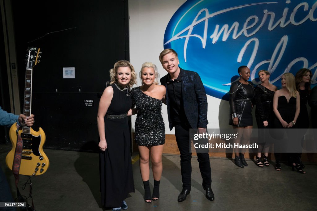 ABC's "American Idol"