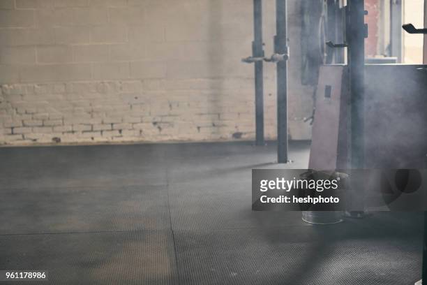empty dusty industrial building - heshphoto stock pictures, royalty-free photos & images