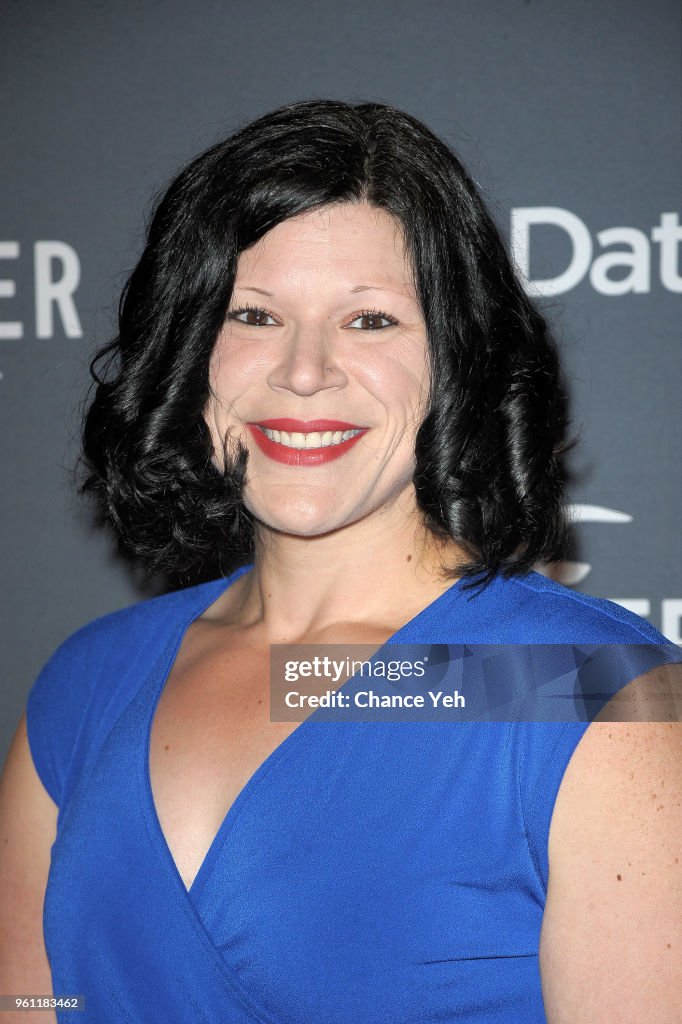 Jessica R Toste Jessica Toste attends GLSEN 2018 Respect Awards at Cipriani 42nd ...