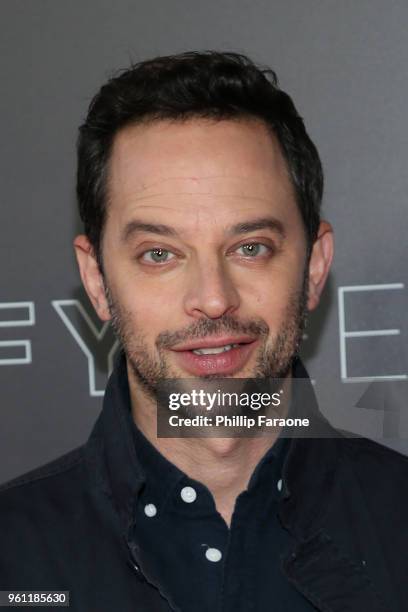 Nick Kroll attends the #NETFLIXFYSEE Animation Panel Featuring "Big Mouth" and "BoJack Horseman" at Netflix FYSEE at Raleigh Studios on May 21, 2018...