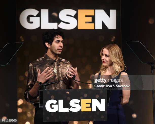 Glsen Respect Awards 2018 Photos and Premium High Res Pictures - Getty