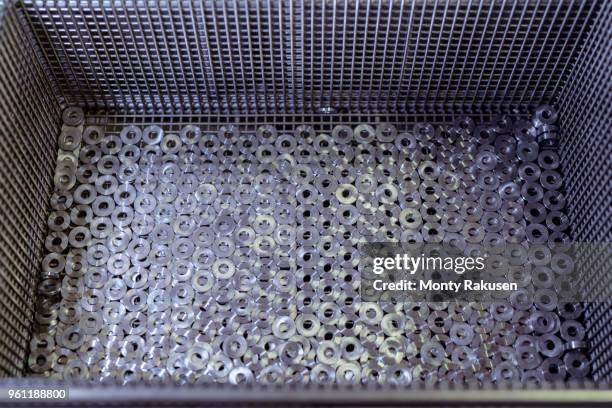 Elploding Washers 61 Electroplating Process Stock Photos, High-Res Pictures, and Images ...