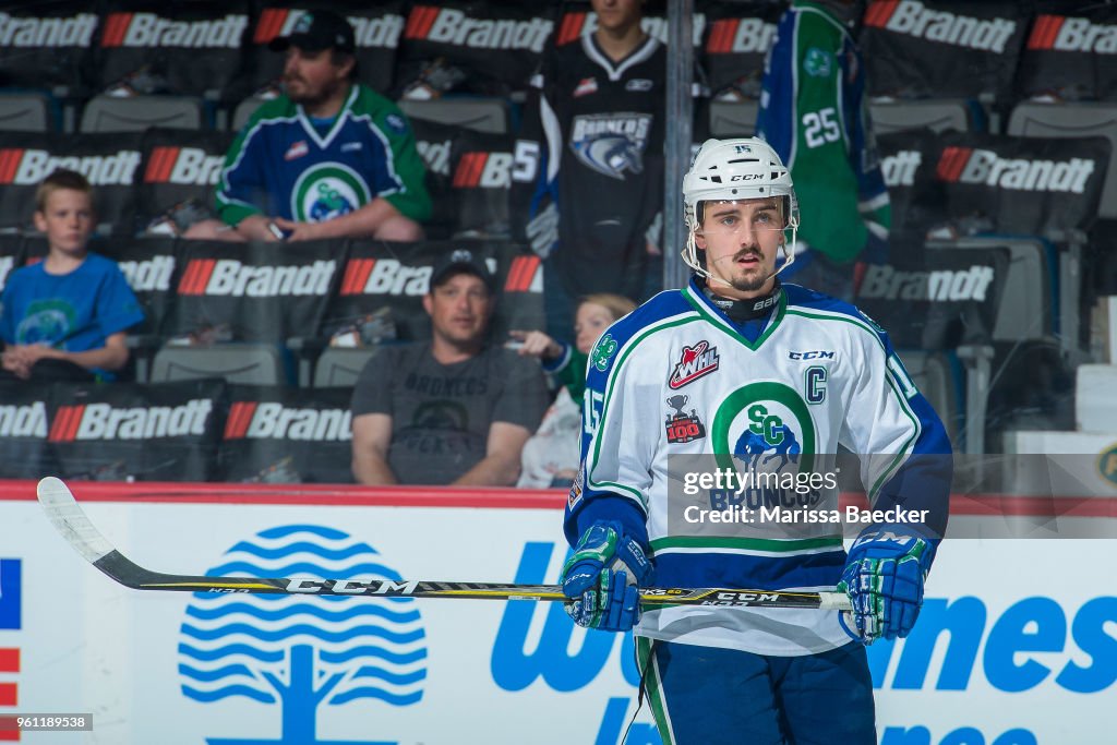 WHL v QMJHL