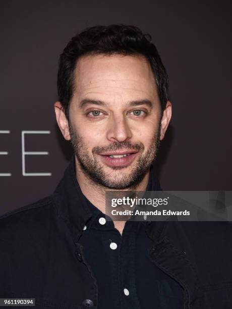 Actor Nick Kroll arrives at the #NETFLIXFYSEE Animation Panel featuring "Big Mouth" and "BoJack Horseman" at the Netflix FYSEE At Raleigh Studios on...