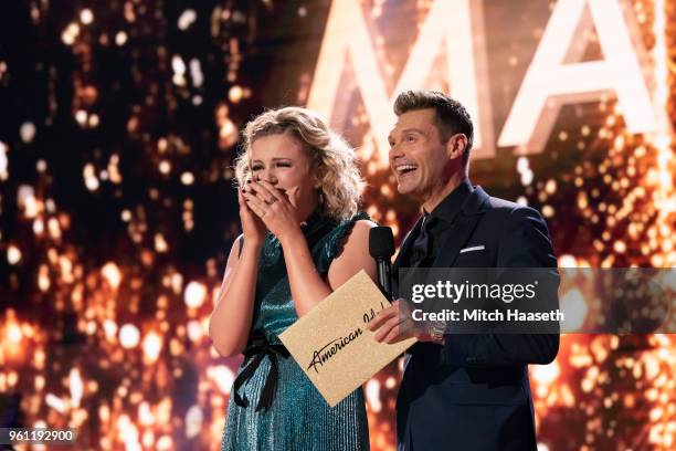 Following amazing performances by music superstars and legends, including our very own "American Idol" judges, the winner of Season 1 of "American...